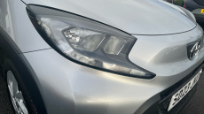 Toyota Aygo X 1.0 VVT-i Pure 5dr Petrol Hatchback